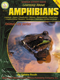 Gr 4-8 Learning about Amphibians Ebook