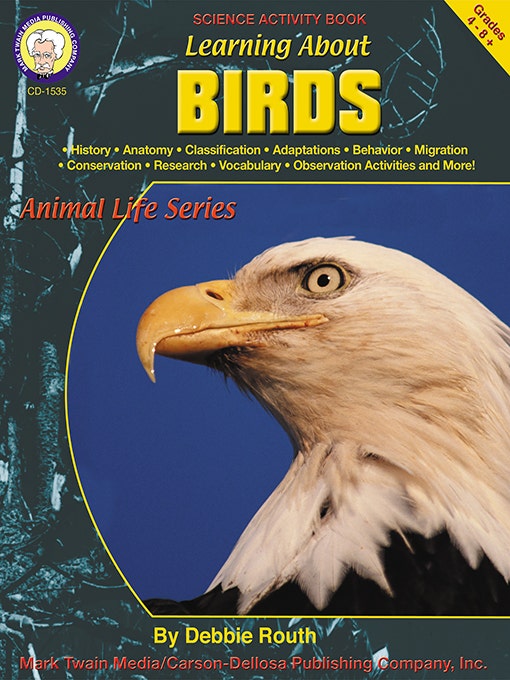 Gr 4-8 Learning about Birds Ebook