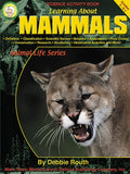 Gr 4-8 Learning about Mammals Ebook