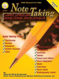 Gr 4-8 Note Taking Ebook