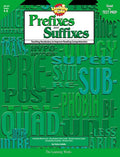 Gr 4-8 Prefixes And Suffixes Ebook