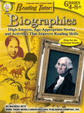 Gr 4-8 Reading Tutor Ebook