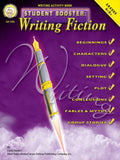 Gr 4-8 Student Booster: Writing Fiction Ebook