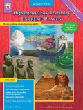 Gr 4 Amazing Kids High-Interest/Low-Readability