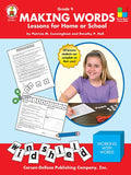 Gr 4 Making Words Ebook