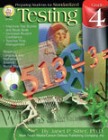 Gr 4 Preparing Students for Standardized Testing Ebook