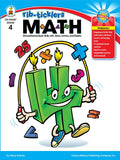 Gr 4 Rib-Ticklers Math Ebook