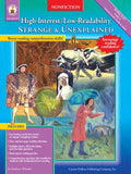 Gr 4 Strange and Unexplained High-Interest/Low-Readability