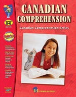 Gr. 5-6 Canadian Comprehension Eboo