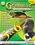 Gr 5-6 Daily Skill Builders: Grammar Ebook