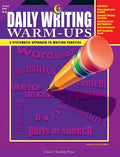 Gr 5-6 Daily Writing Warm-ups Ebook