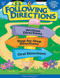 Gr 5-6 Following Directions Ebook