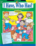 Gr 5-6 Math I Have Who Has Series Ebook