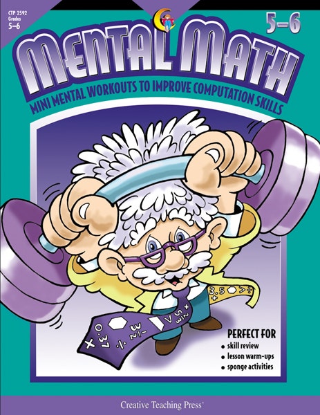 Gr 5-6 Mental Math Ebook