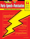 Gr 5-6 Parts Of Speech And Punctuation Language Power