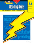 Gr 5-6 Reading Skills Power Practice Series Ebook