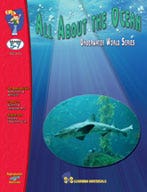 Gr. 5-7 All About The Ocean Ebook