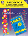 Gr 5-8 Bridging Phonics for Middle-Grade Students Ebook