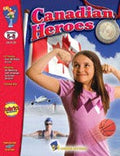 Gr 5-8 Canadian Heroes Ebook