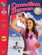 Gr 5-8 Canadian Heroes Ebook