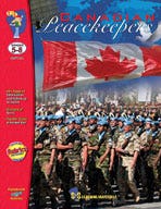 Gr. 5-8 Canadian Peacekeepers Ebook