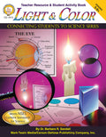 Gr 5-8 Light and Color Ebook
