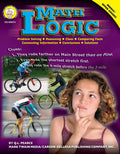 Gr 5-8 Math Logic Ebook