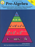 Gr 5-8 Pre-Algebra Ebook