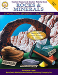 Gr 5-8 Rocks & Minerals Ebook