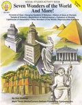 Gr 5-8 Seven Wonders of the World and More! Ebook