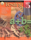 Gr 5 Preparing Students for Standardized Testing Ebook