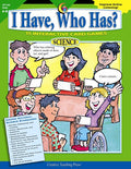 Gr 6-8 I Have Who Has? Science Ebook