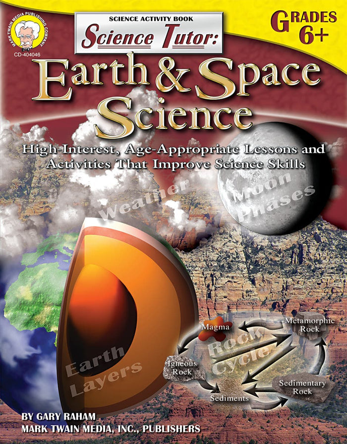 Gr 6 Science Tutor Ebook