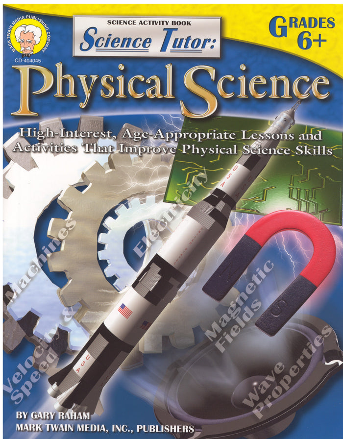 Gr 6 Science Tutor Ebook