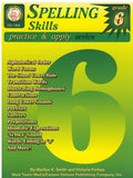 Gr 6 Spelling Skills Ebook