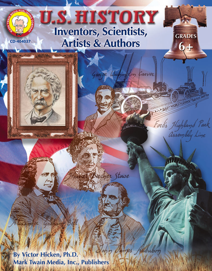 Gr 6 U.S. History Ebook