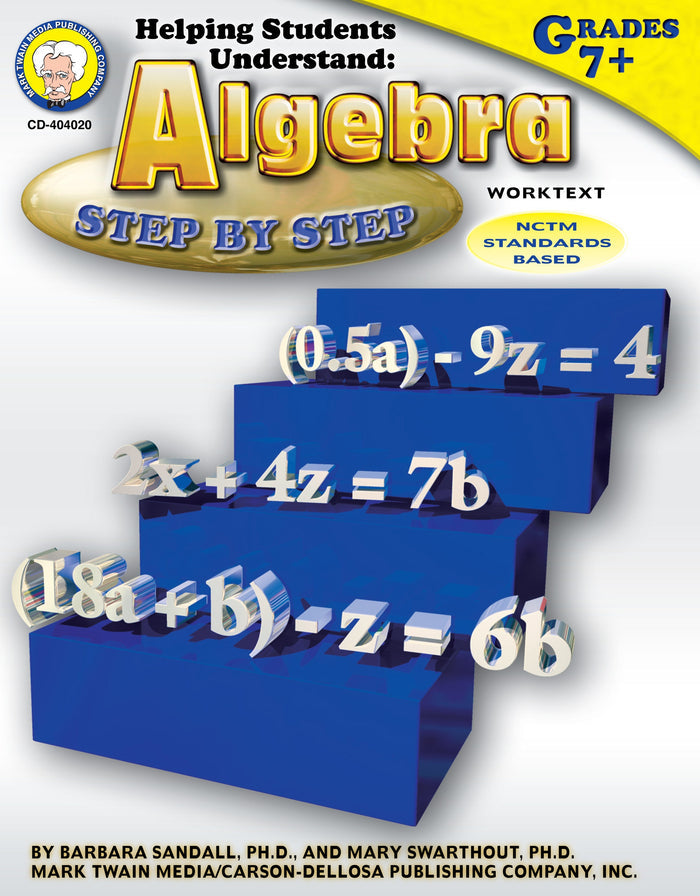 Gr 7 Helping Students Understand Algebra Ebook