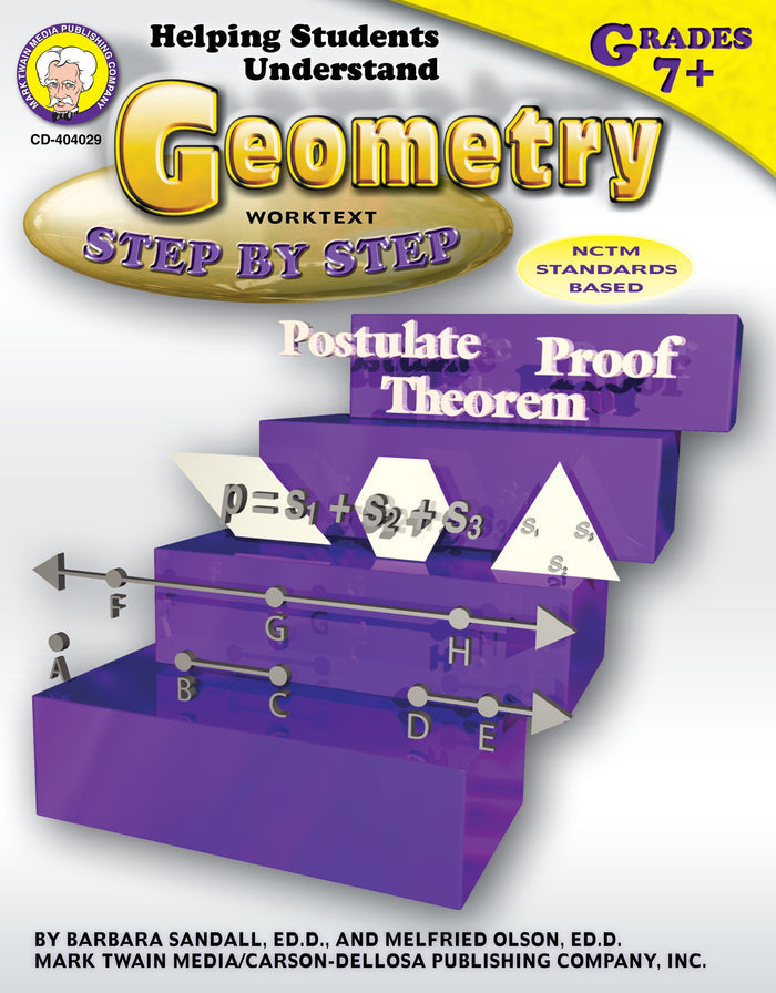 Gr 7 Helping Students Understand Geometry Ebook
