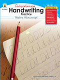 Gr K-1 Comprehensive Handwriting Practice Ebook