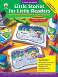Gr K-4 Little Stories for Little Readers Ebook
