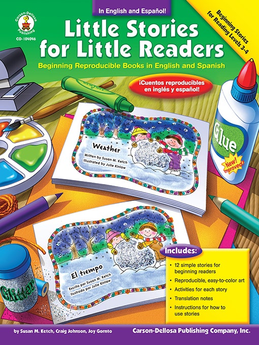 Gr K-4 Little Stories for Little Readers Ebook