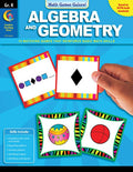 Gr K Algebra And Geometry - Math Games Galore Ebook
