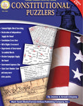 Gr4-8 Constitutional Puzzlers Ebook