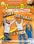 Gr4-8 Jumpstarters for Vocabulary Building Ebook