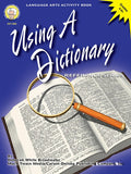 Gr4-8 Using a Dictionary Ebook