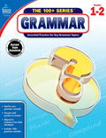 Grammar Grades 1-2 Ebook The 100+ Series