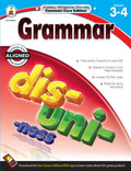 Grammar Grades 3 - 4 Ebook
