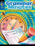 Grammar Minutes Grade 2 (Enhanced eBook) Ebook