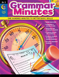 Grammar Minutes Grade 5 (Enhanced eBook) Ebook