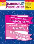 Grammar & Punctuation Grade 4 Ebook
